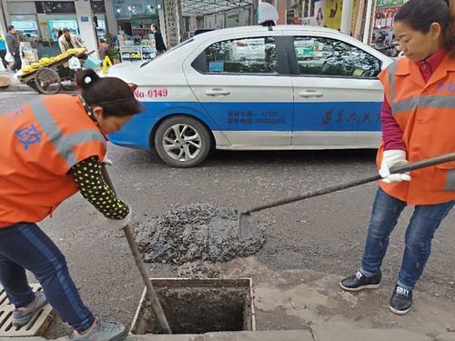下冶镇沉沙井清掏-污水井清理