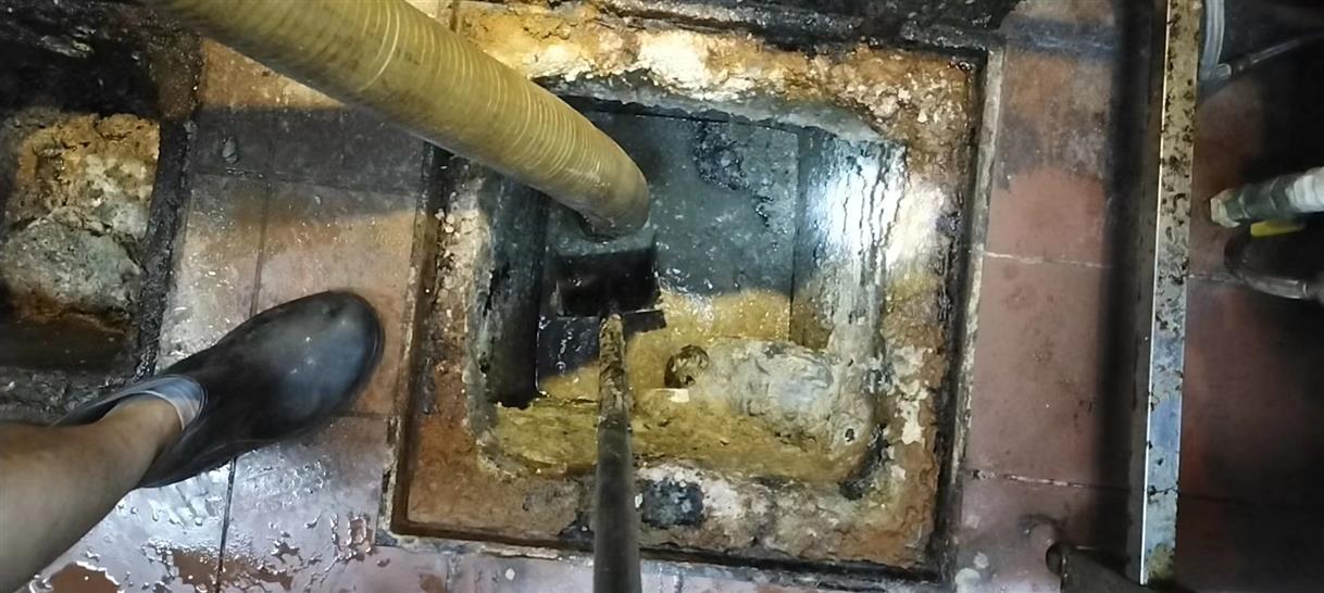 下冶镇化油池清理-污水池清掏