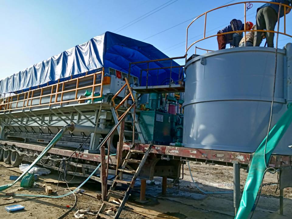 下冶镇污水池淤泥处理-河道清淤-炜誉市政