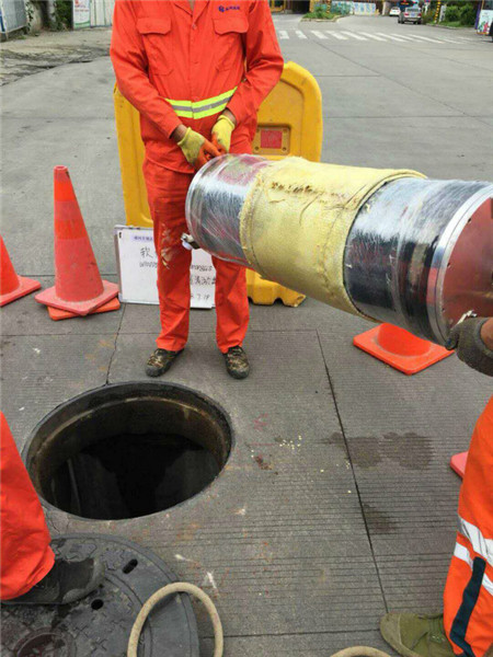 下冶镇管道非开挖修复6大核心技术,一招解决城市“地下病”