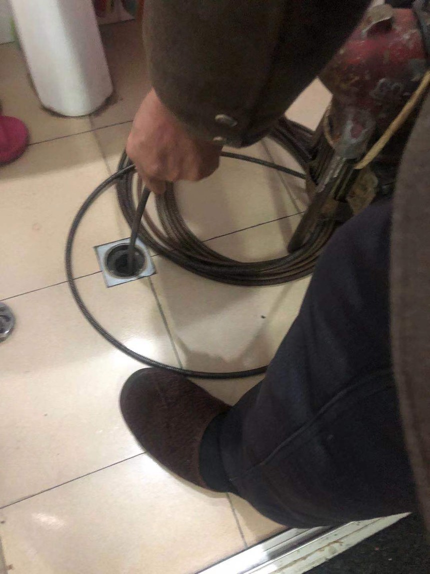 下冶镇管道疏通，疏通下水道