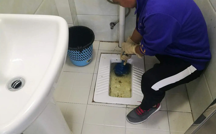 下冶镇疏通蹲坑